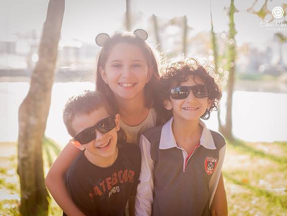 Bebês e Crianças de Pirulito