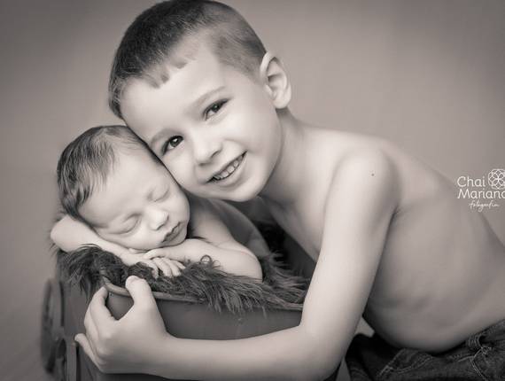 Recém-nascido de Algodão Doce