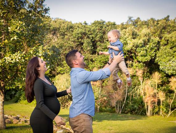 Gestante Externo de Bombom