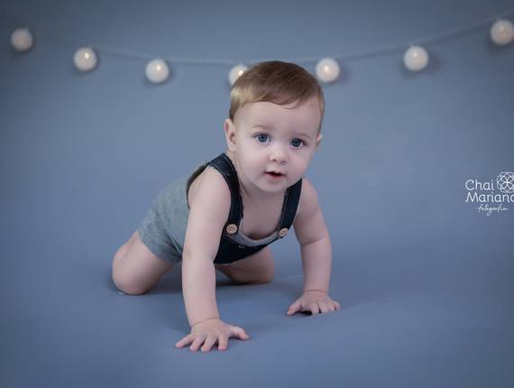 Bebês e Crianças de Acompanhamento e Jujuba 