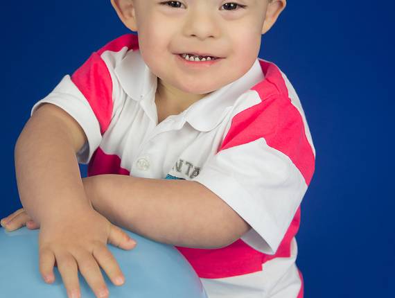 Te Vejo Assim de Exposição Fotográfica Inclusiva