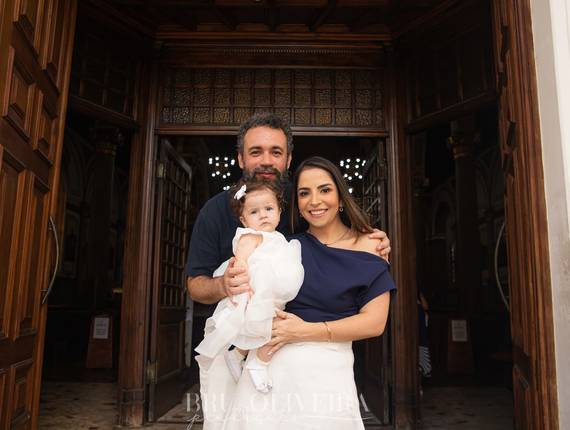 Batizados de Batizado da Alice