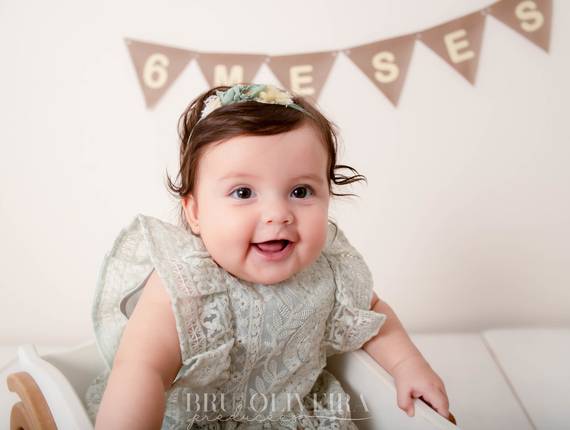 Acompanhamento de Capturando Momentos Inesquecíveis: As Fotos de 6 Meses da Lorena ✨