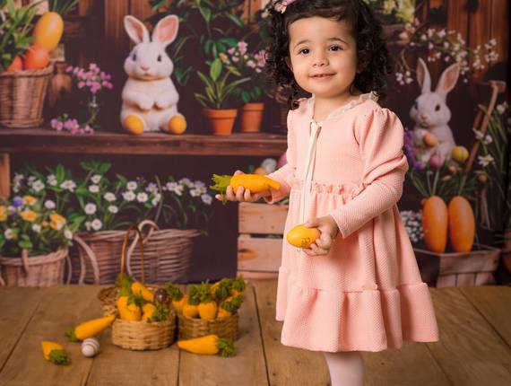 Sessões Especiais de Sessão de Páscoa da Antonela - 2025