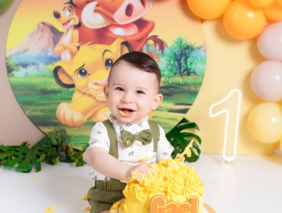 Smash the Cake de Gael | Smash the Cake 