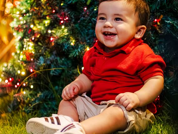 Ensaios de Ensaio de Natal 2024 - Heitor