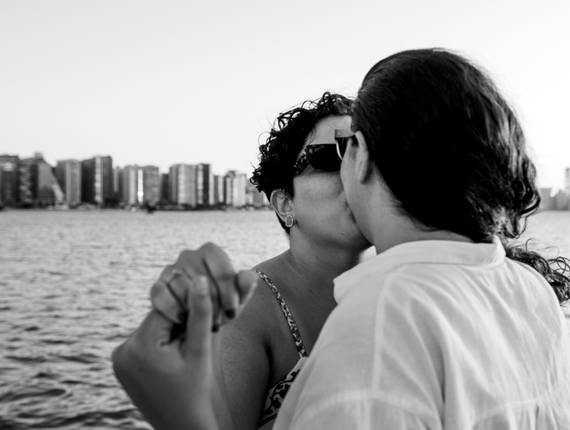 Noivado | Civil | Celebração de Noivado Marinna e Juh