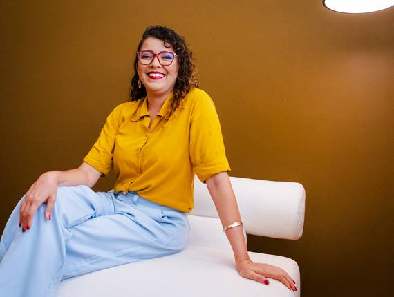 Marca Pessoal de Ensaio profissional | Denise Marçal