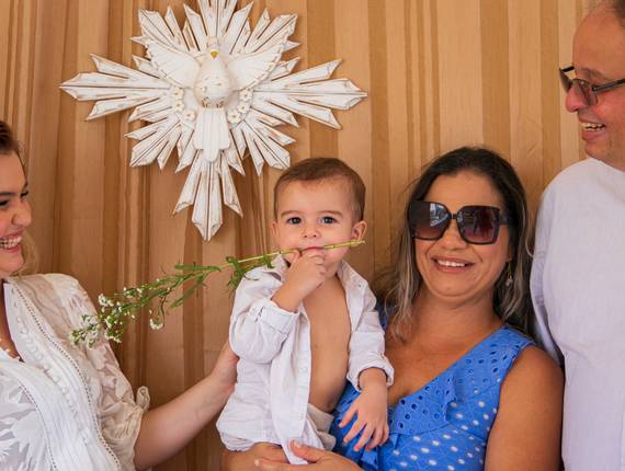 Batizado de Batizado do Bernardo