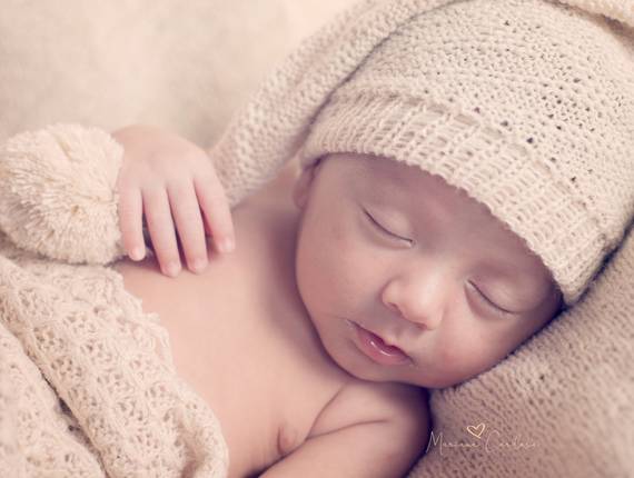 Newborn de Olavo - 35 dias