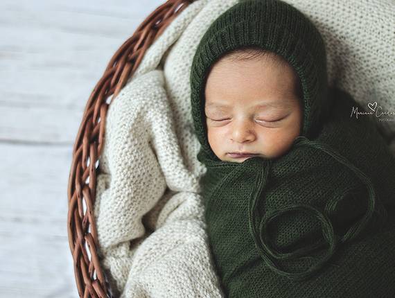 Newborn de Guilherme - 7 dias