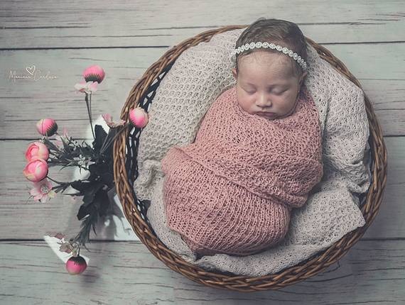 Newborn de Helena 26 dias