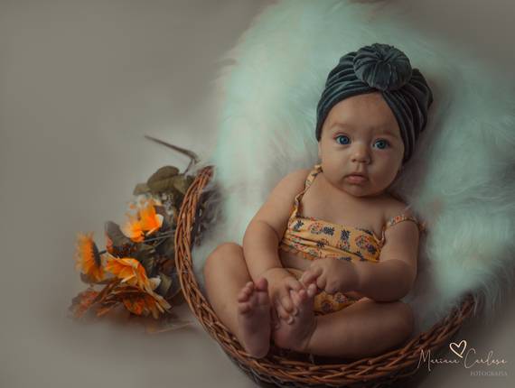 Acompanhamento de Manu 4 meses