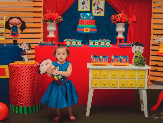 Festa Infantil  de 2 anos da Ana Lara