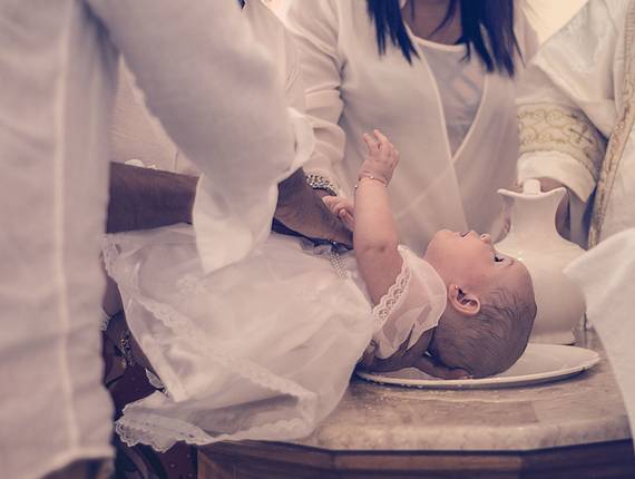 Batizado de Batizado Ana Sophia