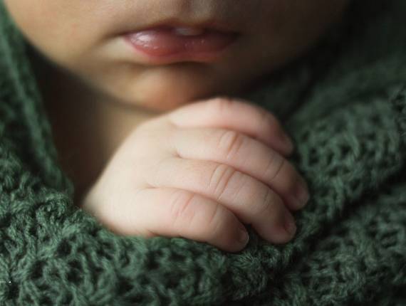 Newborn de Miguel 14 dias
