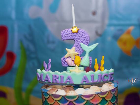 Festa Infantil  de 2 anos da Maria Alice