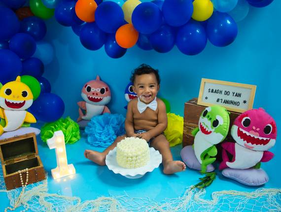 Smash the Cake de Smash the cake - Yan
