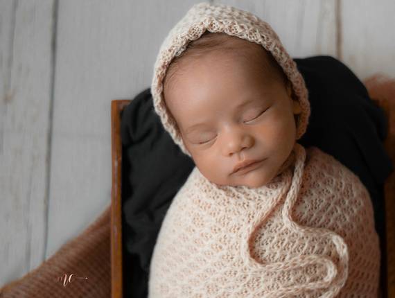 Newborn de Heitor 16 dias