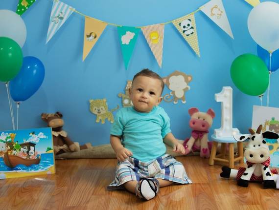 Smash the Cake de Smash the cake do Gabriel