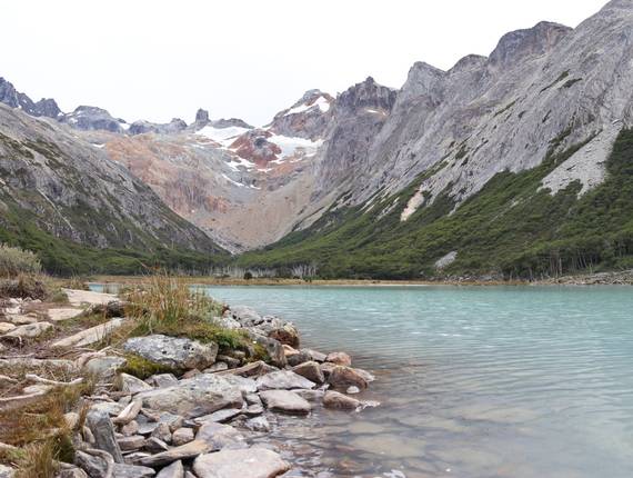 Patagônia Argentina de Laguna Esmeralda