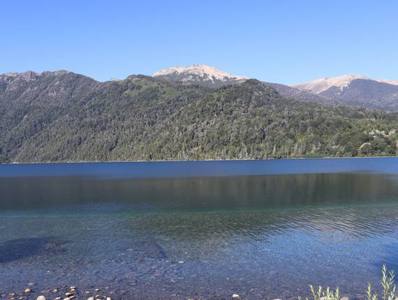 Patagônia Argentina de Lago Correntoso