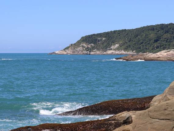 Litoral Brasileiro de Paraíso Natural