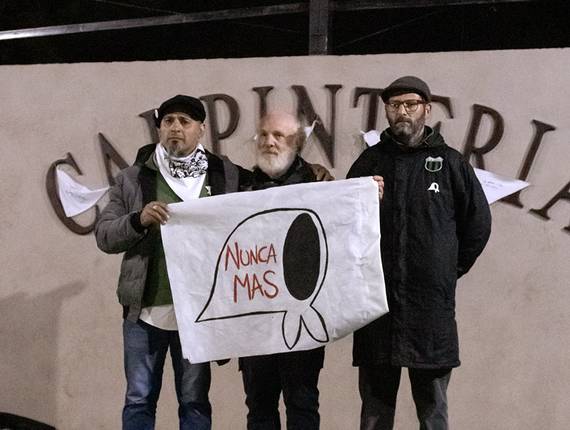 Marchas de 49º Marcha por la Memoria