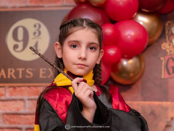 Festa Infantil de Maya - Niver 8 anos