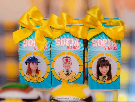 Festa Infantil de Sofia - Niver 8 anos