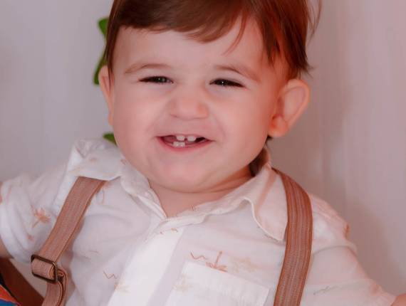 Festa Infantil de Henrique - Niver 1 ano