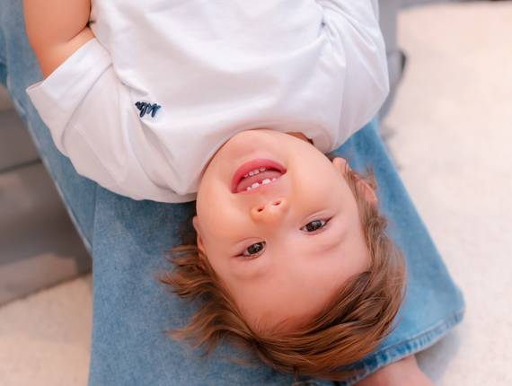 Ensaio Bebê de Acompanhamento Trimestral - Léo 365 dias