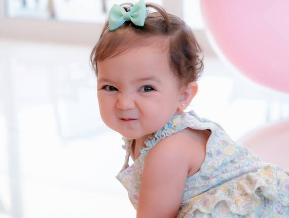 Festa Infantil de Festa 1 ano - Lara