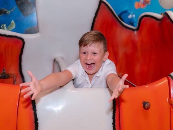 Festa Infantil de Bernardo 5 anos