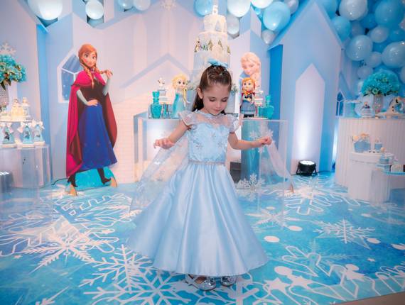 Festa Infantil de Isadora 5 anos