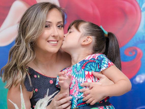 Festa Infantil de Lavínia - 5 anos