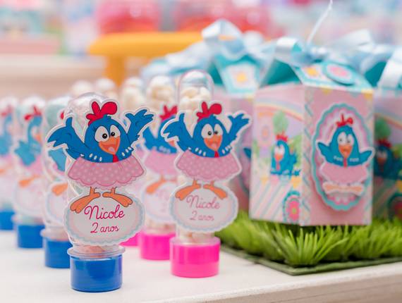 Festa Infantil de Nicole - 2 anos