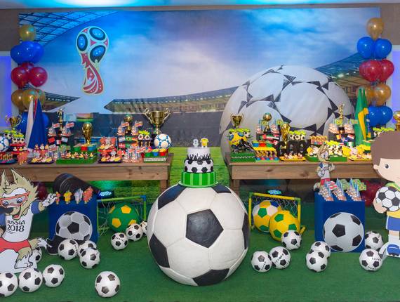 Festa Infantil de Enzo - 8 anos