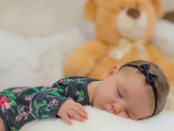 Acompanhamento de Isabella - 1 mês a 2 anos