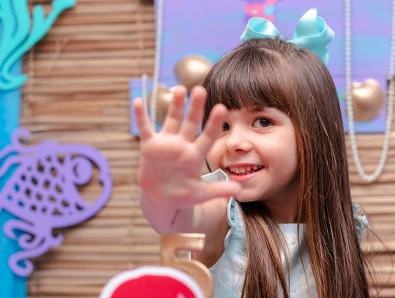 Festa Infantil de Letícia 5 anos