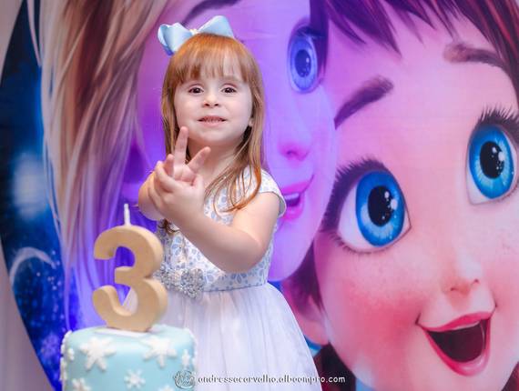 Festa Infantil de Manuela - 3 anos