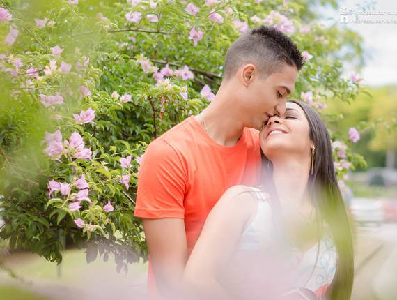 Mini Wedding de Manuela & Gabriel - Ensaio Casal