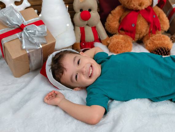 Ensaio Natal  de Ensaio Natal 2020