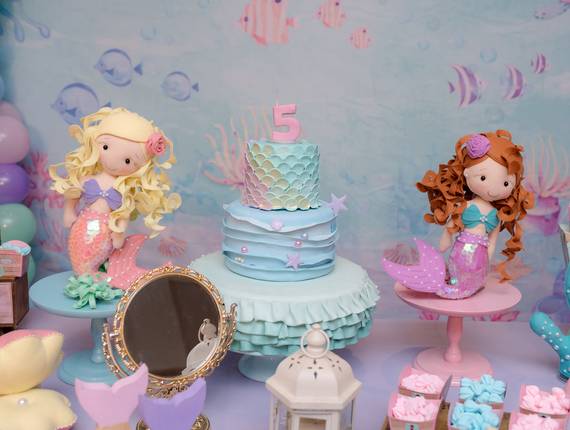 Festa Infantil de Mel - 5 anos