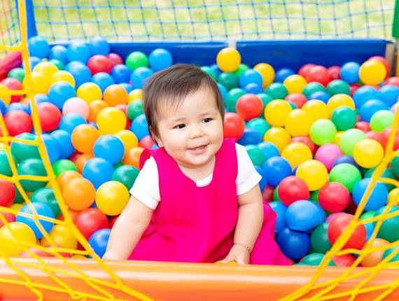 Festa Infantil de HARUMI | 1 ANINHO | FESTA INFANTIL