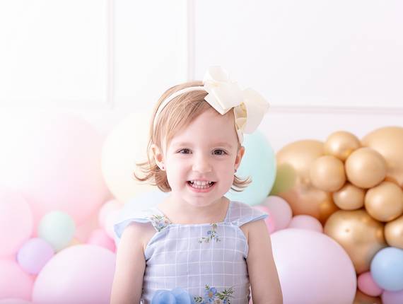 Kids | Família de OLÍVIA | ENSAIO KIDS | 3 ANOS