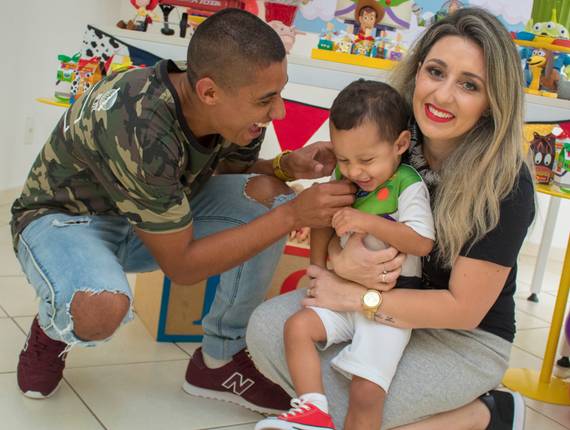 Festa Infantil de Aniversário Bernardo | 2 anos