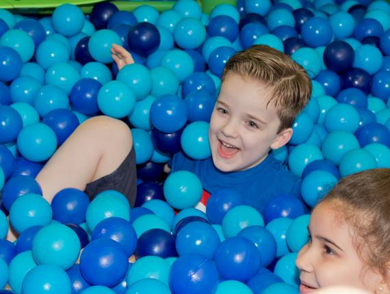 Festa Infantil de Aniversário Guilherme | 7 anos