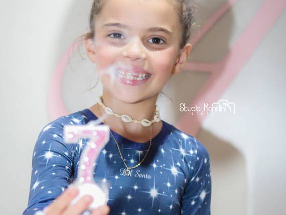 Festa Infantil de Aniversário Ana Clara | 7 anos