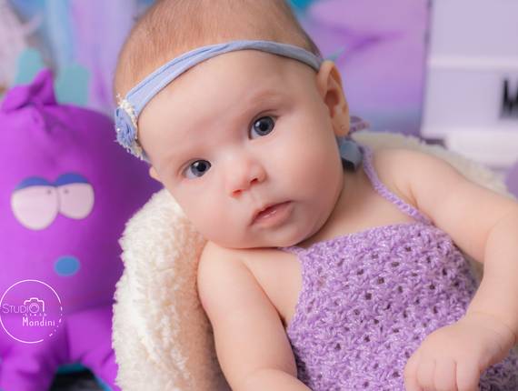 Bebê de Lorena | 2 meses